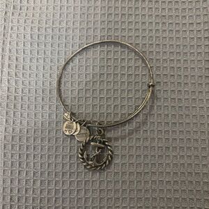 Anchor Alex & Ani bracelet